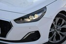 Hyundai i30 Fastback Premium Navi Kamera Panorama Ledy pół-skóry Grzana Kierownica - 5