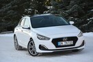 Hyundai i30 Fastback Premium Navi Kamera Panorama Ledy pół-skóry Grzana Kierownica - 8