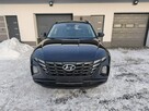 Hyundai Tucson 1.6 turbo benzyna*manual*kamera cofania*48V*opłacony - 2