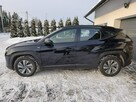 Hyundai Tucson 1.6 turbo benzyna*manual*kamera cofania*48V*opłacony - 5