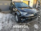Toyota RAV-4 2.5 hybryda*EDITION S+*kamera*nawigacja*grzane fotele*opłacona