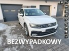 Volkswagen Tiguan R-LINE*2.0 150 koni*kamera cofania*nawigacja*perfekcyjny stan*opłacony - 1