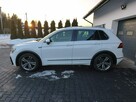 Volkswagen Tiguan R-LINE*2.0 150 koni*kamera cofania*nawigacja*perfekcyjny stan*opłacony - 5