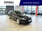 Škoda Octavia Combi VRS 2.0TDI 184KM DSG 2014 r., Panorama, skóra, serwisowana