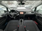 Volkswagen Golf Sportsvan Klimatronic 2-stref, PDC 2x, Kamera cofania, Navi, Tempomat aktywny - 13