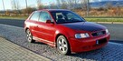 Audi a3 1,8 benz 130KM sportowy wydech