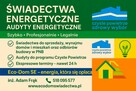 Świadectwo Energetyczne Audyt Energetyczny - 1