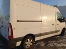 Nissan NV 400 2.3 dCI 125KM stan idealny!! - 2