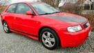 Audi a3 1,8 benz 130KM sportowy wydech - 3