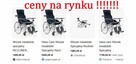 Wózek inwalidzki specjalny [VCWK703] -NOWY - 8