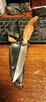 3 kolekcjonerskie noż mysliwskie - 2