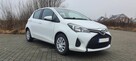 Toyota Yaris III 1.33 Lift 2015r. Klimatyzacja 5 Drzwi