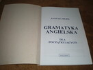 Sprzedam książkę do nauki języka angielskiego, używana. - 2