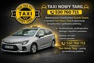 Taxi Nowy Targ - 4
