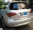 Sprzedam Srebrne Infinity QX 80 z fotelami Kapitańskimi - 4