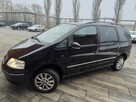 Na sprzedaż oferuję zadbany egzemplarz Volkswagena Sharana. - 12