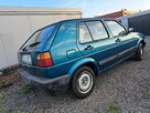 Volkswagen Golf II 1,3 benzyna - 4