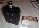 Flakon butelka po perfumach BUGATTI Black 100ml Czarny - 9