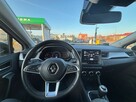 Renault captur biała perła