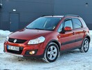 Suzuki SX4 *AUTOMAT* 1.6i * BARDZO ŁADNE* ALUFELGi* KLiMATRONiK* podgrzewane fot. - 1