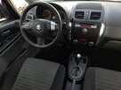 Suzuki SX4 *AUTOMAT* 1.6i * BARDZO ŁADNE* ALUFELGi* KLiMATRONiK* podgrzewane fot. - 12