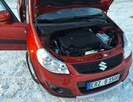 Suzuki SX4 *AUTOMAT* 1.6i * BARDZO ŁADNE* ALUFELGi* KLiMATRONiK* podgrzewane fot. - 14