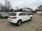 Mitsubishi ASX 1,8 Diesel Ładny Zadbany - 7