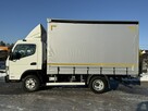 Mitsubishi Fuso Krótki Rozstaw Ład 4220kgCanter 7C15 3.0/150 KM Firanka Plandeka Winda - 4