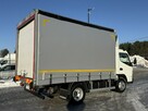 Mitsubishi Fuso Krótki Rozstaw Ład 4220kgCanter 7C15 3.0/150 KM Firanka Plandeka Winda - 5