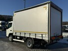 Mitsubishi Fuso Krótki Rozstaw Ład 4220kgCanter 7C15 3.0/150 KM Firanka Plandeka Winda - 7