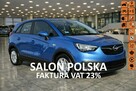 Opel Crossland X 20r Salon Polska  Bezwypadkowy Gwarancja ASO 1wł st - 1