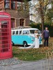 Bulik, Ogórek wynajem, Auto do ślubu Eventy ,Boho - 7