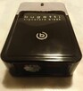 Flakon butelka po perfumach BUGATTI Black 100ml Czarny - 4