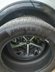 Komplet opon letnich Continental 235/55 R18 V XL rok produkc - 5