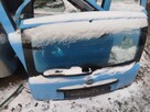 Fiat panda klapa tylna zderzak przedni - 3