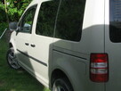 Volkswagen Caddy 2,0TDI 103KW ,bmt Comfortline 5 siedzeń. - 2