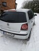 Vw Polo 1.2 Goal Samochód wjedzie do SCT dla Benzyny Euro 4 - 5