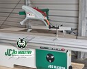 Piła formatowa z podcinakiem JBS WA 320P | Altendorf | SCM - 7