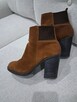 Buty damskie skóra naturalna NEW LOOK COMFORT 40 - 4