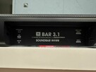 Soundbar JBL BAR 3.1 Dolby Digital 4K 450 W sub 25 cm - 6