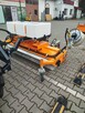 Zamiatarka komunalna drogowa firmy TALEX ECO CLEAN 1,80m - 6