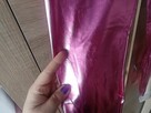Błyszczące legginsy L/XL - 2