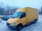 Sprinter Pocztowy Food Truck w automacie - 1