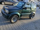 Sprzedam suzuki jimmy 4x4 - 4
