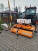 Zamiatarka komunalna drogowa firmy TALEX ECO CLEAN 1,80m - 2