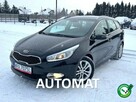 Kia Cee'd Automat*Czujniki*Parkowania*Grzane*Fotele*Klimatyzacja*Serwis*ASO* - 1