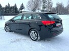 Kia Cee'd Automat*Czujniki*Parkowania*Grzane*Fotele*Klimatyzacja*Serwis*ASO* - 16
