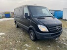 Mercedes Sprinter Bankowóz nowy silnik kuloodporny opancerzony 2013