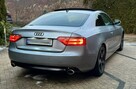 Audi A5 3.0TDI Quattro Manual Moc 300+ S-Line Szyberdach #Zamiana# - 4