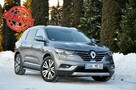 Renault Koleos 2.0dCi(177KM)*4WD*Ful Led*Navi*Kamera*Skóry*El.Klapa*Panorama*Alu19Ful